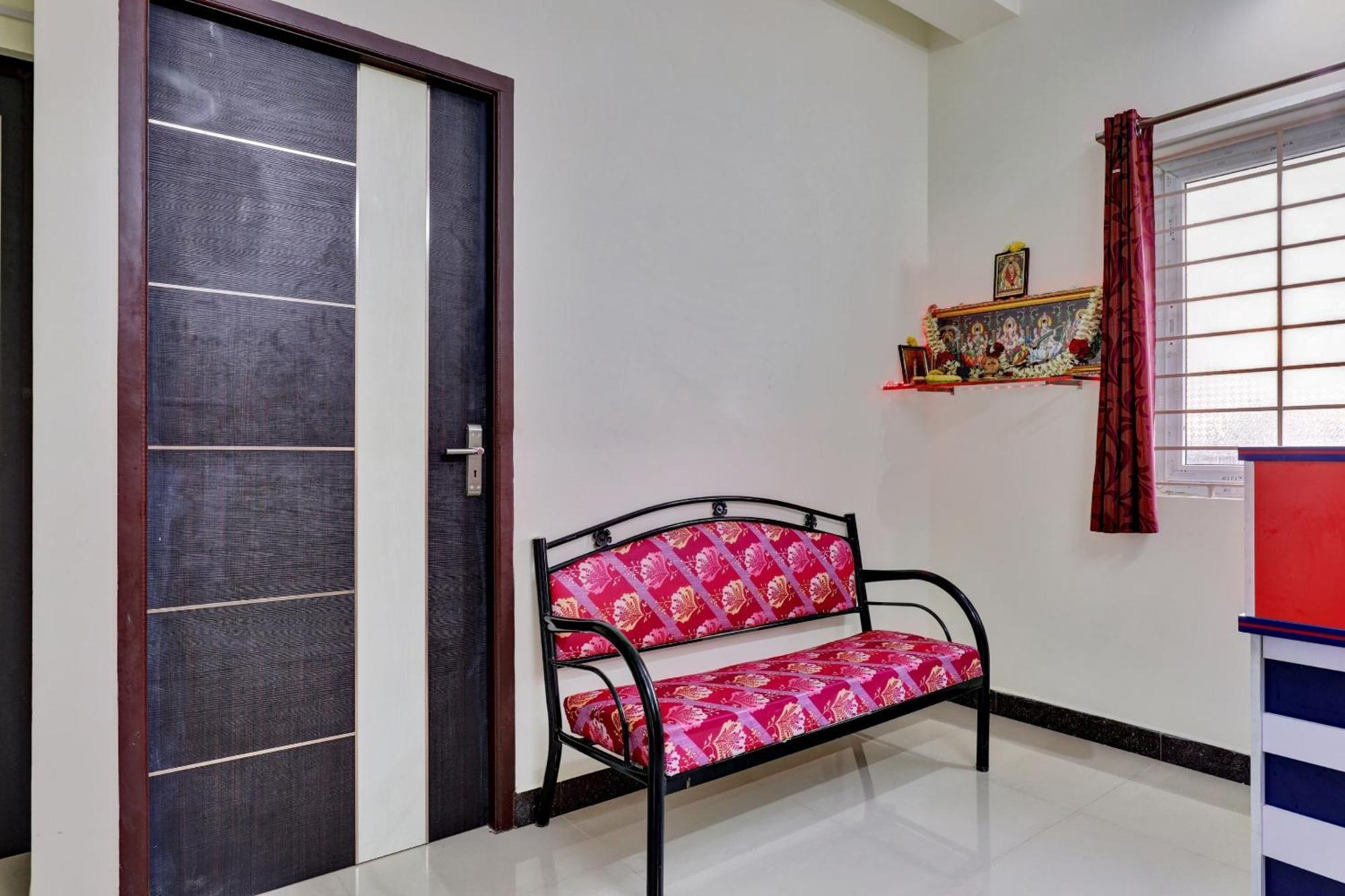 Hotel O Kb Residency Guduvancheri Exterior photo