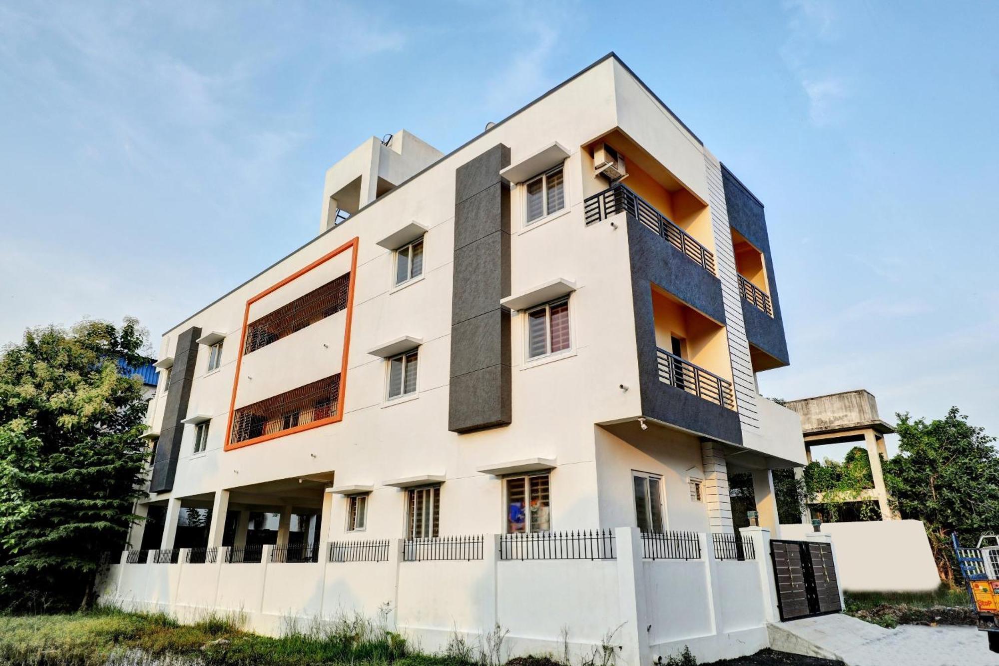 Hotel O Kb Residency Guduvancheri Exterior photo