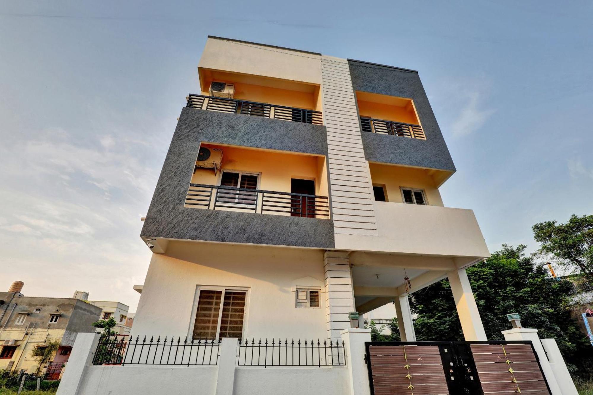 Hotel O Kb Residency Guduvancheri Exterior photo