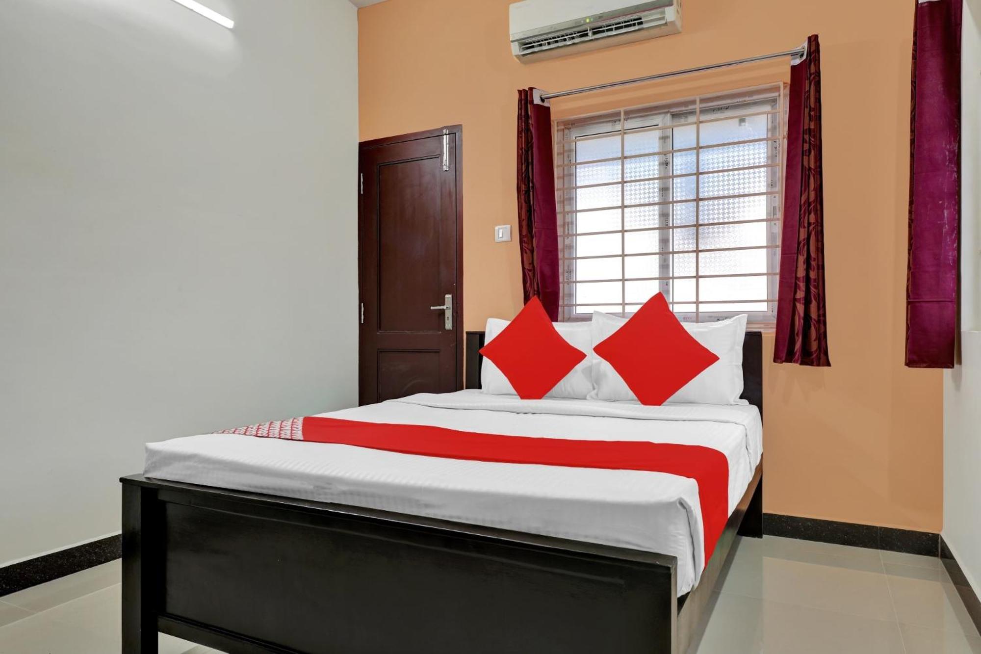 Hotel O Kb Residency Guduvancheri Exterior photo