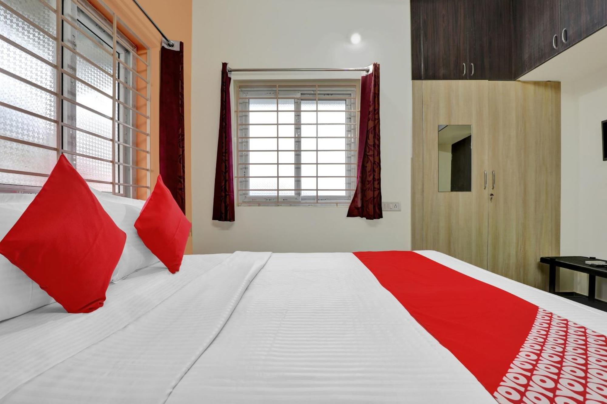 Hotel O Kb Residency Guduvancheri Exterior photo